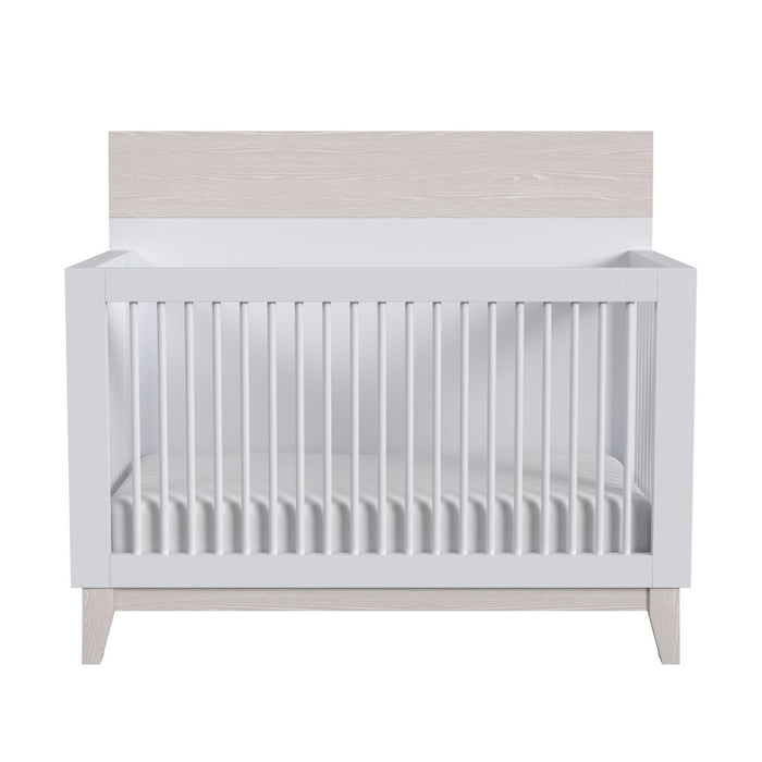 Westwood Design Rowan Convertible Crib Ash Linen