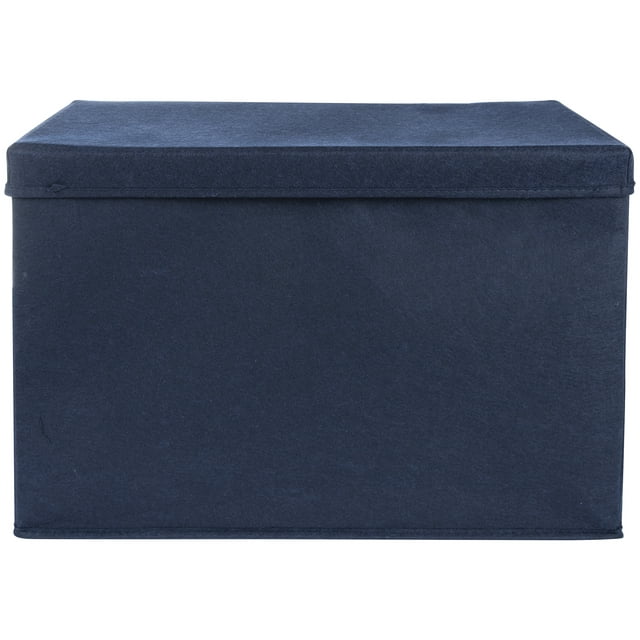 Sammy & Lou Printed Felt Toy Chest