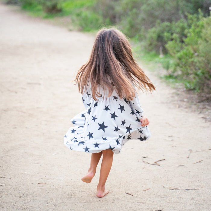 Sweet Bamboo 3 Tier Sweater Dress