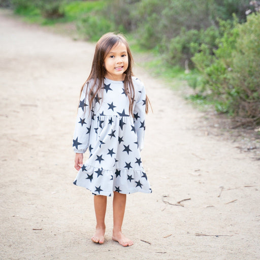 Sweet Bamboo 3 Tier Sweater Dress