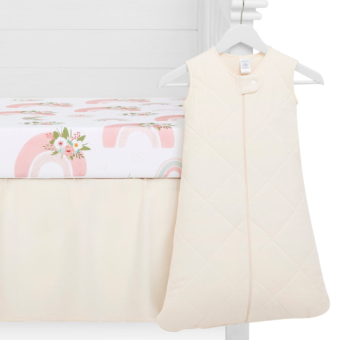 buybuy BABY by Evolur RainBo-ho Organic Cotton 3-Piece Crib Set