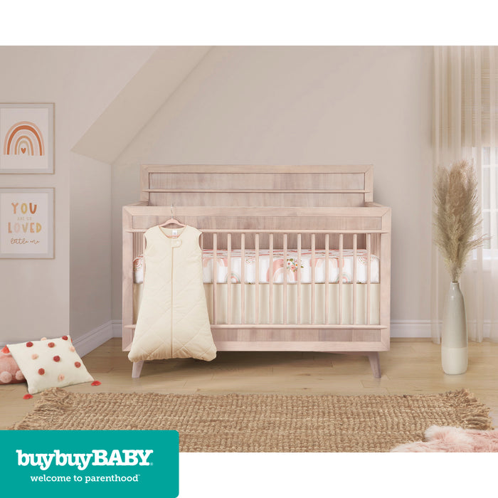 buybuy BABY by Evolur RainBo-ho Organic Cotton 3-Piece Crib Set