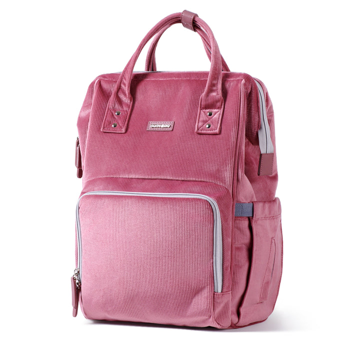 Sunveno Corduroy Diaper Backpack