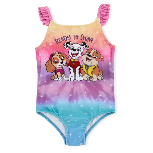 Paw Patrol 1 Piece Swimsuit