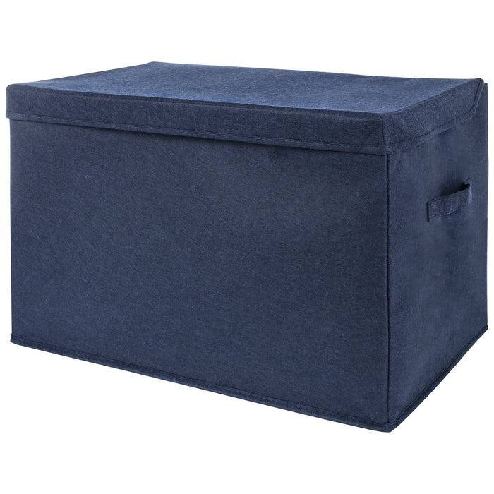 Sammy & Lou Printed Felt Toy Chest