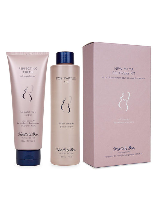 Noodle & Boo New Mama Skin Care and Recovery Kit