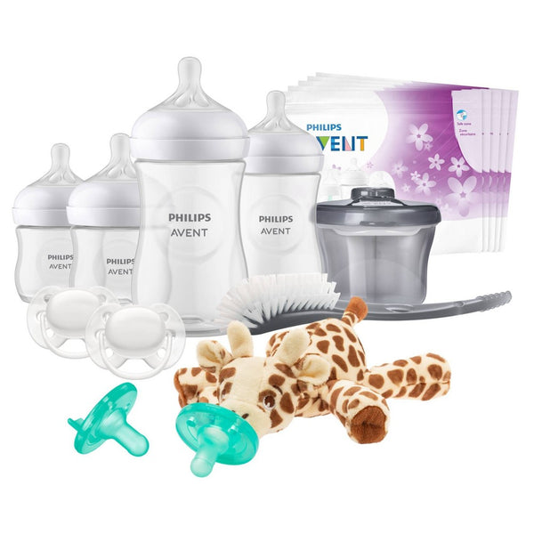 Philips Avent Natural Essentials 16 Piece Gift Set