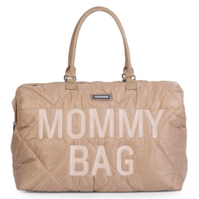 Childhome Puffer Mommy Bag