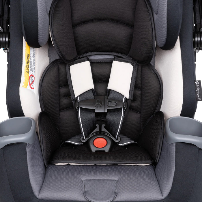 Convertible car seat with canopy best sale