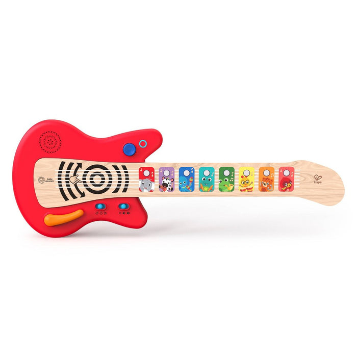 Baby Einstein Together in Tune Guitar Wireless Wooden Musical Toddler Toy