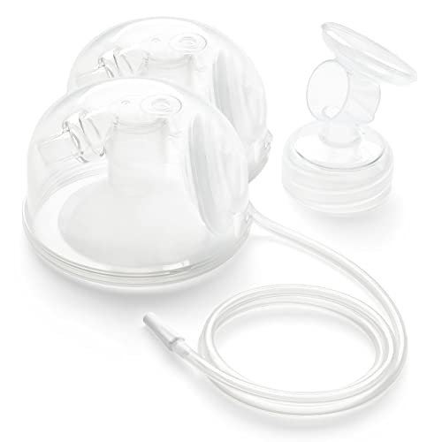 Spectra CaraCups Wearable Milk Collection Hands Free Inserts - 28mm - 2ct