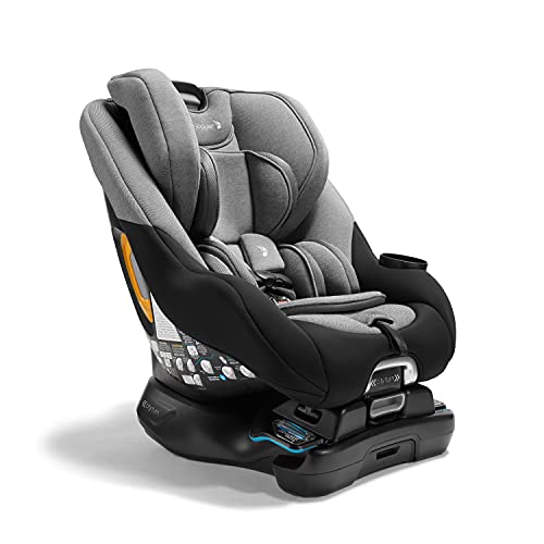 Baby Jogger - City Turn Rotating Convertible Car Seat, Onyx Black