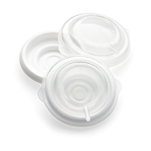 Spectra Caracups Wearable Milk Collection Hands Free Inserts