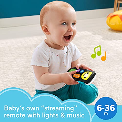 Fisher-price Laugh & Learn Stream & Learn Remote - Toys