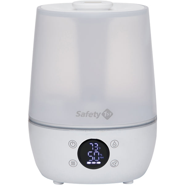 Safety 1st Humid Control Filter Free Humidifier