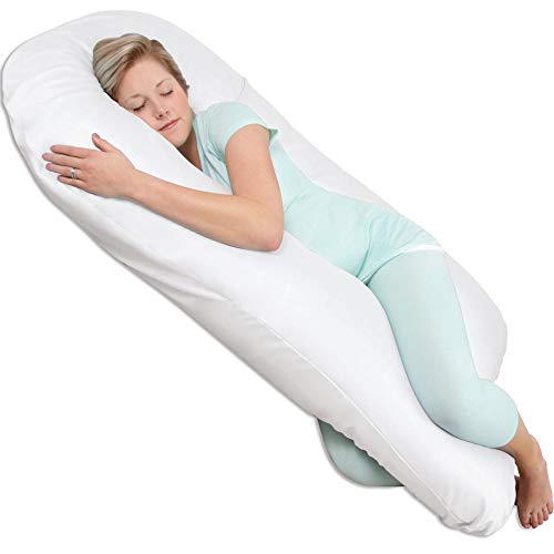 Leachco Back 'N Belly Supreme - Soothing White