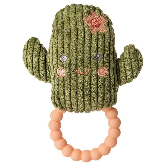 Mary Meyer Sweet Soothie Cactus Teether Rattle