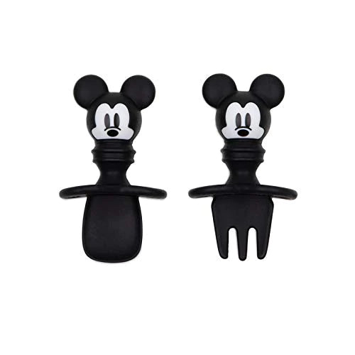 Disney Silicone Chewtensils®: Mickey Mouse