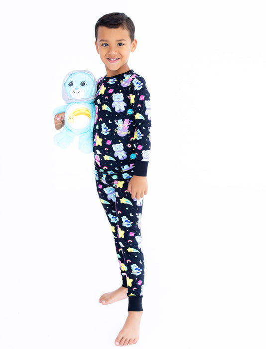 Birdie Bean Care Bears™ Cosmic Bears 2-piece pajamas