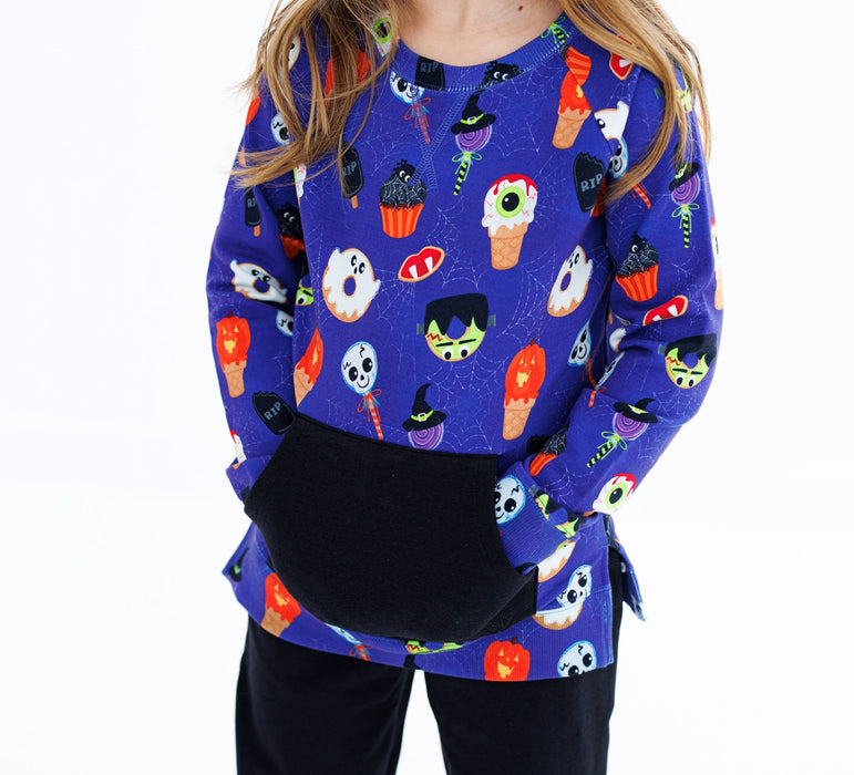 Birdie Bean salem crewneck sweatshirt