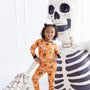 Birdie Bean michael 2-piece glow-in-the-dark pajamas: LONG