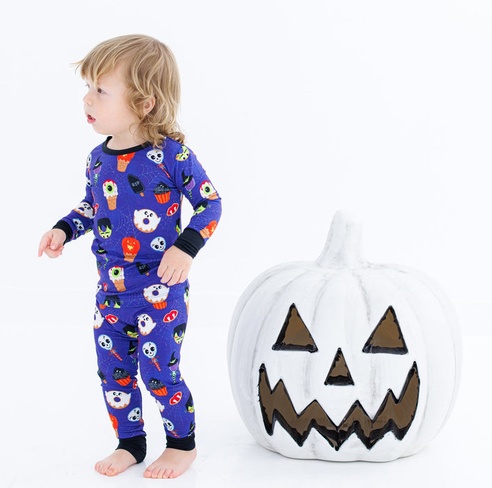 Birdie Bean salem 2-piece pajamas