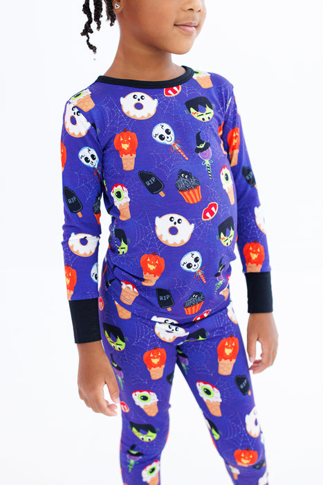 Birdie Bean salem 2-piece pajamas