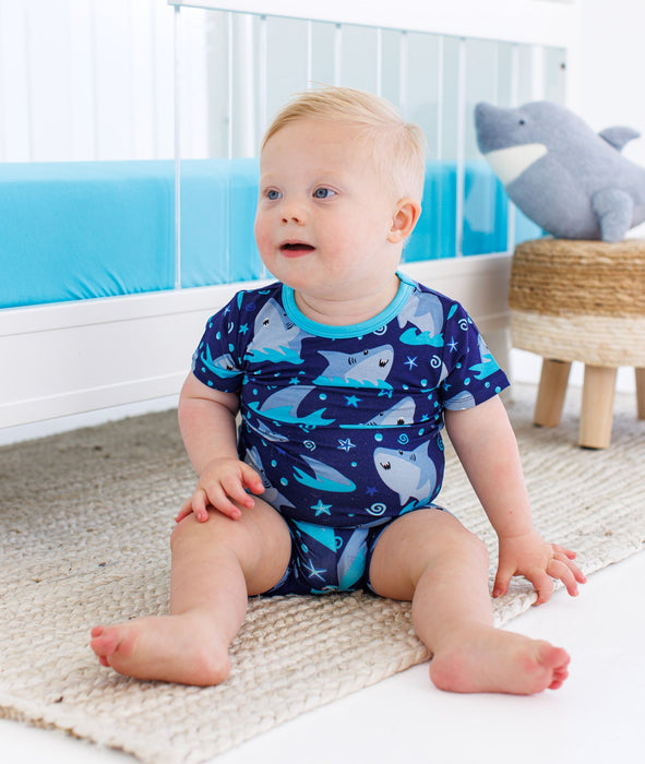 Birdie Bean gavin 2-piece pajamas