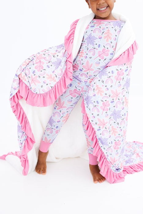 Birdie Bean laurel 2-piece pajamas