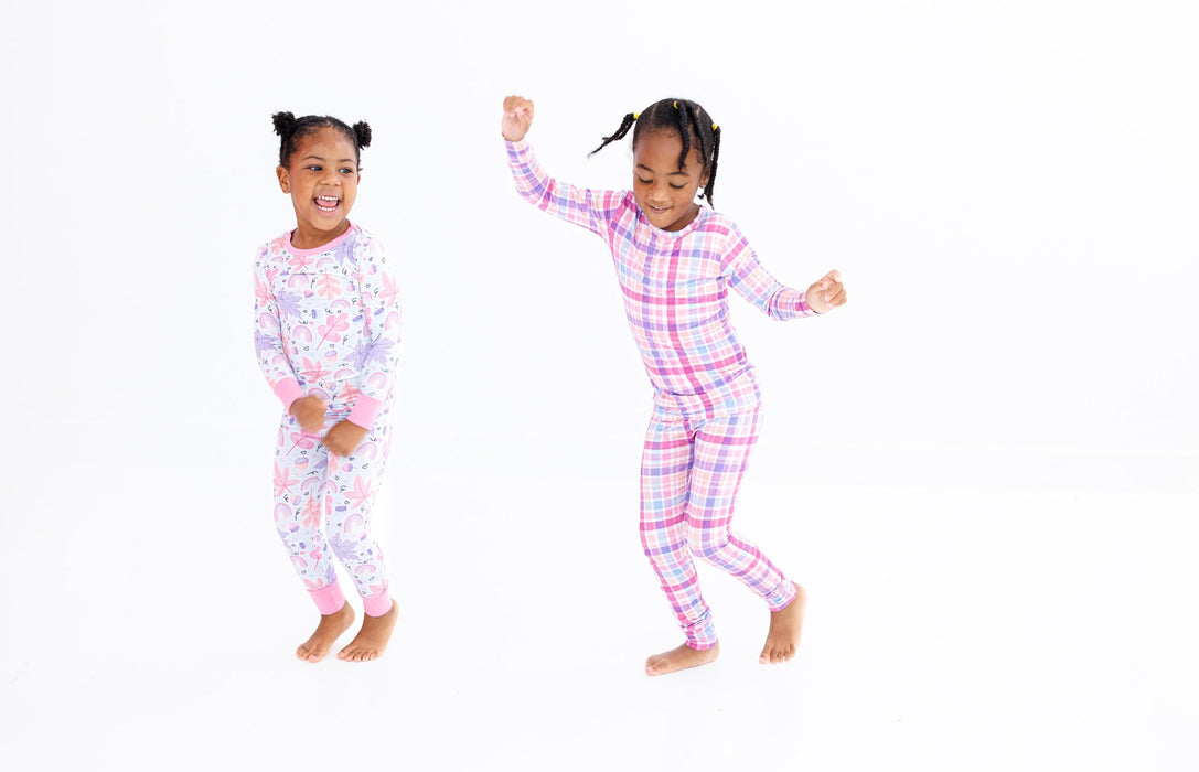 Birdie Bean laurel 2-piece pajamas