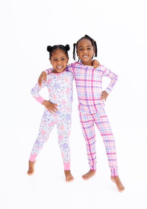 Birdie Bean laurel 2-piece pajamas