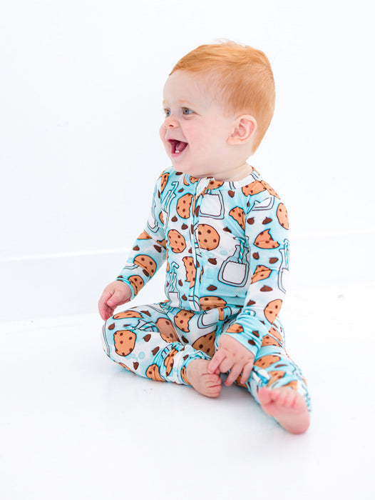 Birdie Bean chip convertible romper