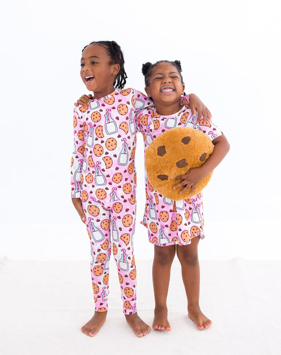 Birdie Bean faye 2-piece pajamas: LONG