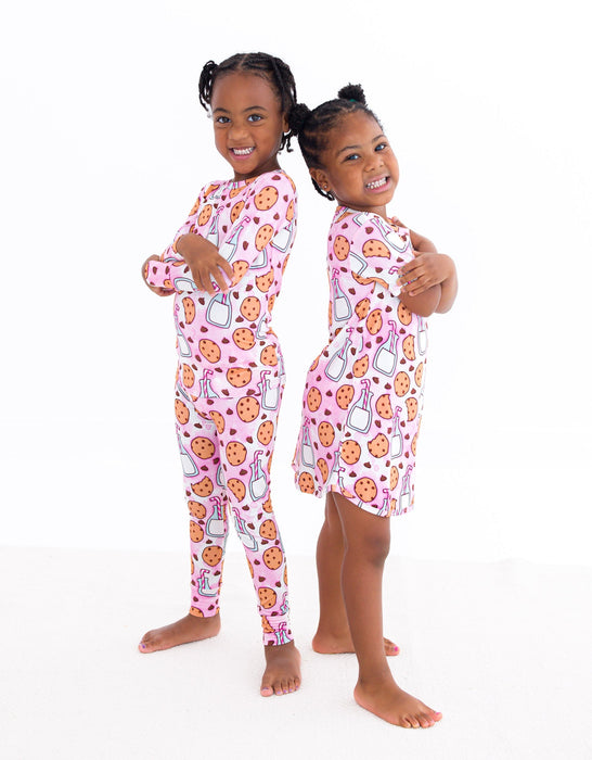 Birdie Bean faye 2-piece pajamas: LONG