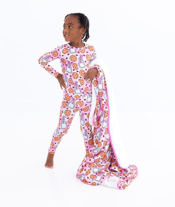 Birdie Bean faye 2-piece pajamas: LONG