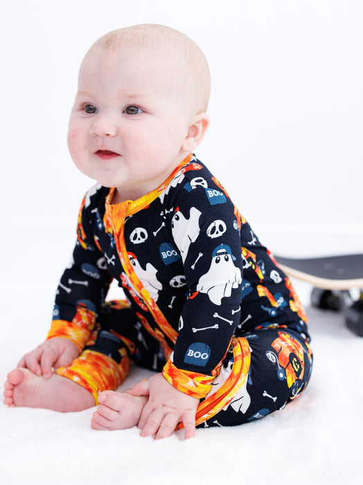 Birdie Bean Austin convertible romper