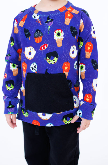 Birdie Bean salem crewneck sweatshirt