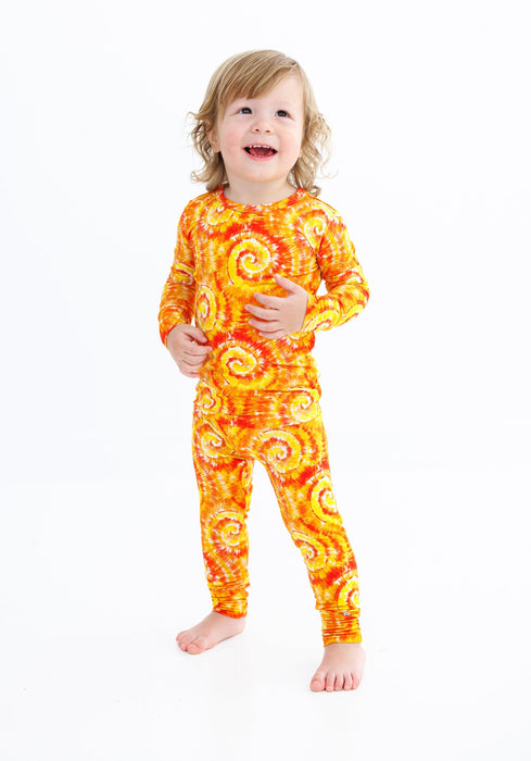 Birdie Bean norman 2-piece pajamas