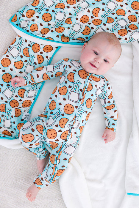 Birdie Bean chip convertible romper