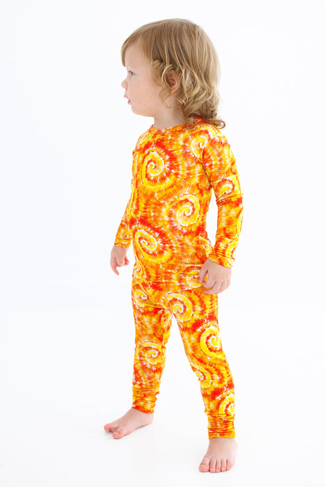 Birdie Bean norman 2-piece pajamas