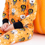 Birdie Bean michael 2-piece glow-in-the-dark pajamas: LONG