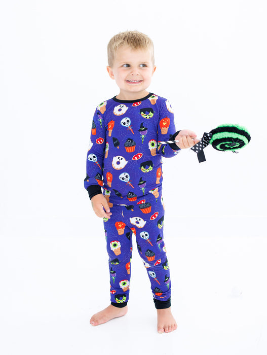 Birdie Bean salem 2-piece pajamas