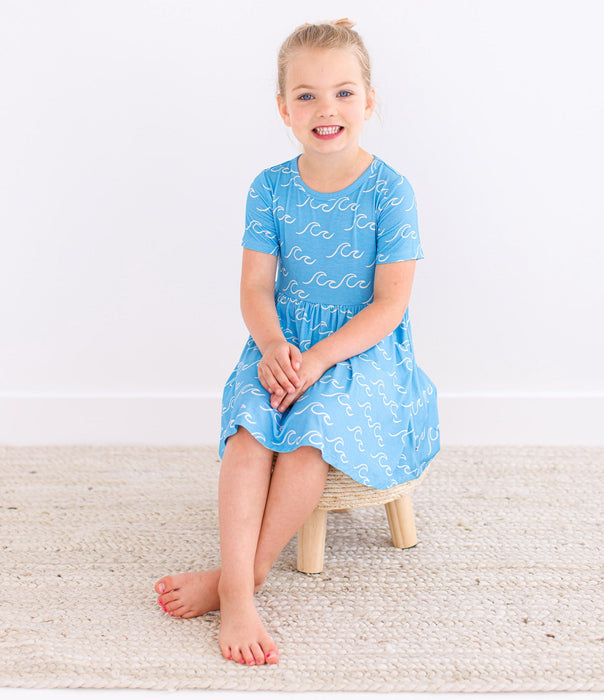 Birdie Bean cove birdie dress set