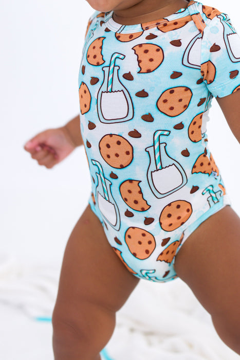 Birdie Bean chip bodysuit