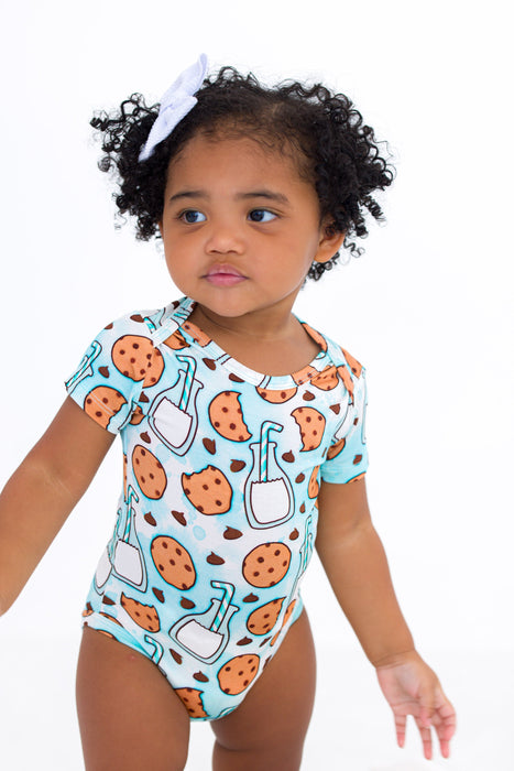 Birdie Bean chip bodysuit