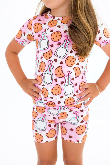 Birdie Bean faye 2-piece pajamas: SHORT