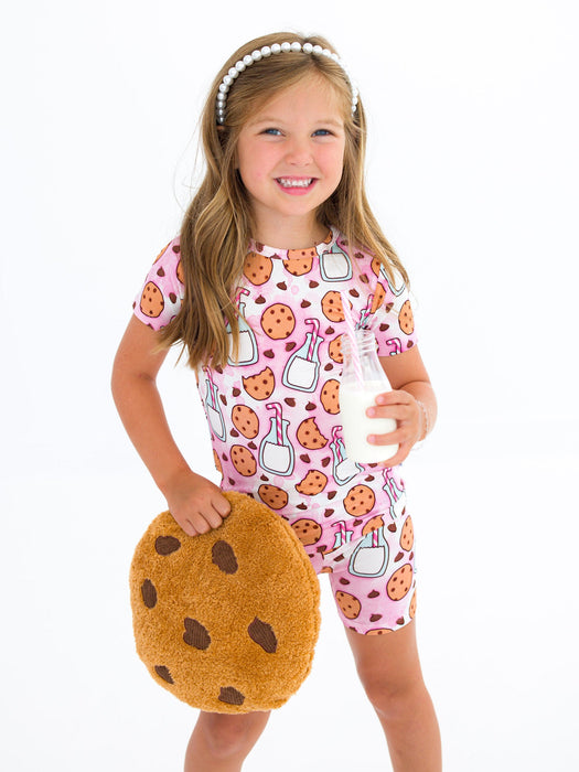 Birdie Bean faye 2-piece pajamas: SHORT