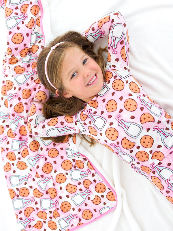 Birdie Bean faye 2-piece pajamas: LONG