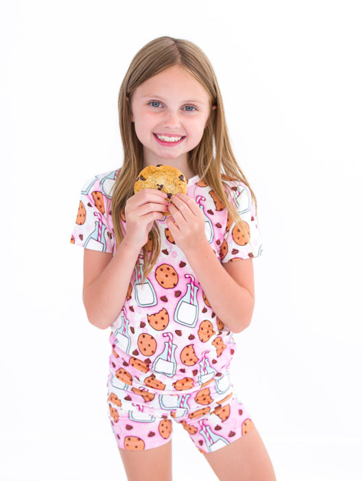 Birdie Bean faye 2-piece pajamas: SHORT