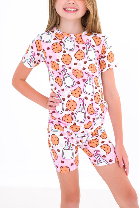 Birdie Bean faye 2-piece pajamas: SHORT